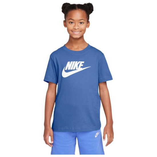 Nike Παιδική κοντομάνικη μπλούζα Sportswear Futura T-Shirt
